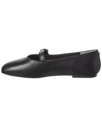 Stuart Weitzman Kyra Leather Mary Jane