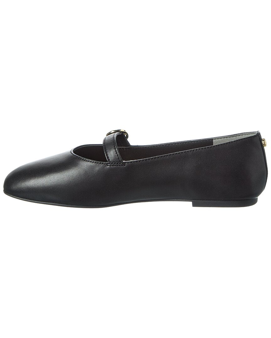 Stuart Weitzman Kyra Leather Mary Jane
