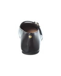 Stuart Weitzman Kyra Leather Mary Jane