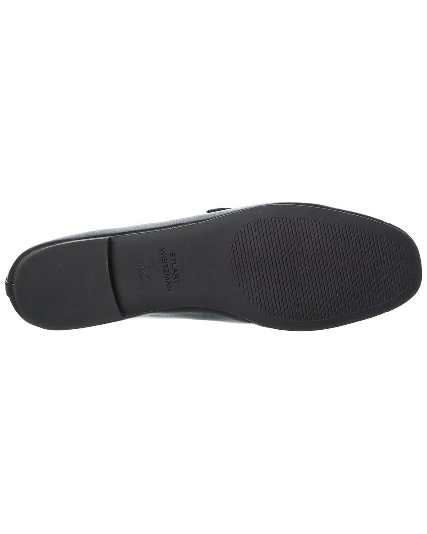 Stuart Weitzman Kyra Leather Mary Jane