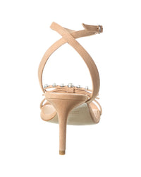Stuart Weitzman Luella 75 Suede Sandal