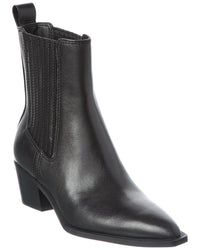 Stuart Weitzman Kai Leather Bootie