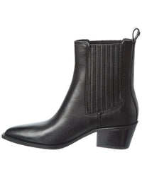 Stuart Weitzman Kai Leather Bootie