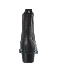 Stuart Weitzman Kai Leather Bootie