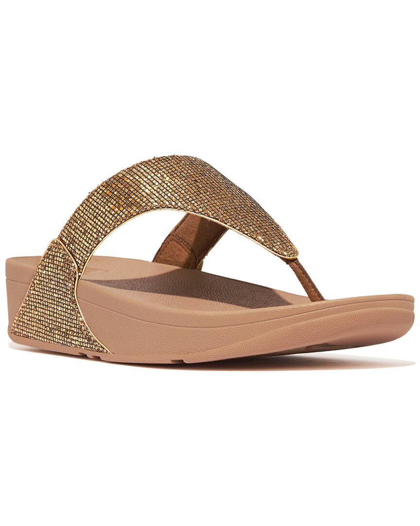 Fitflop Lulu Glitterball Sandal