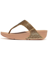 Fitflop Lulu Glitterball Sandal