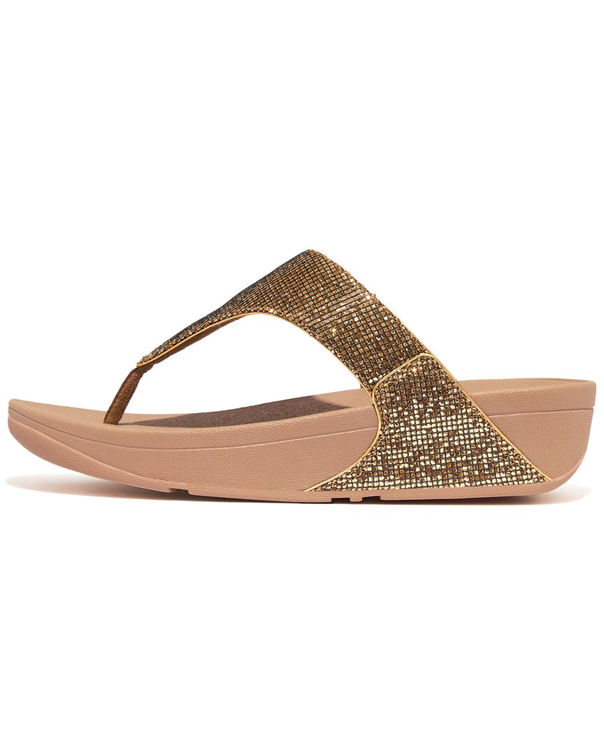 Fitflop Lulu Glitterball Sandal