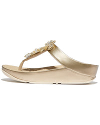 Fitflop Rumba Starburst-Bead Sandal