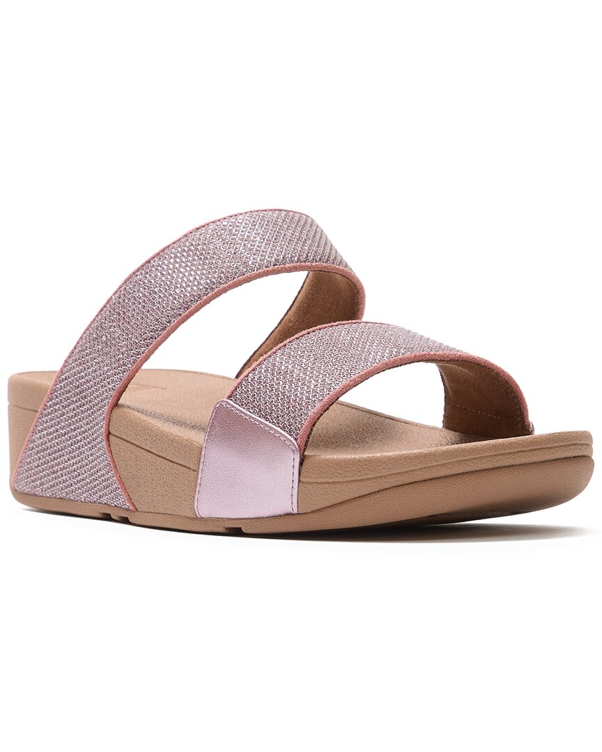 Fitflop Lulu Shimmerglitz Sandal