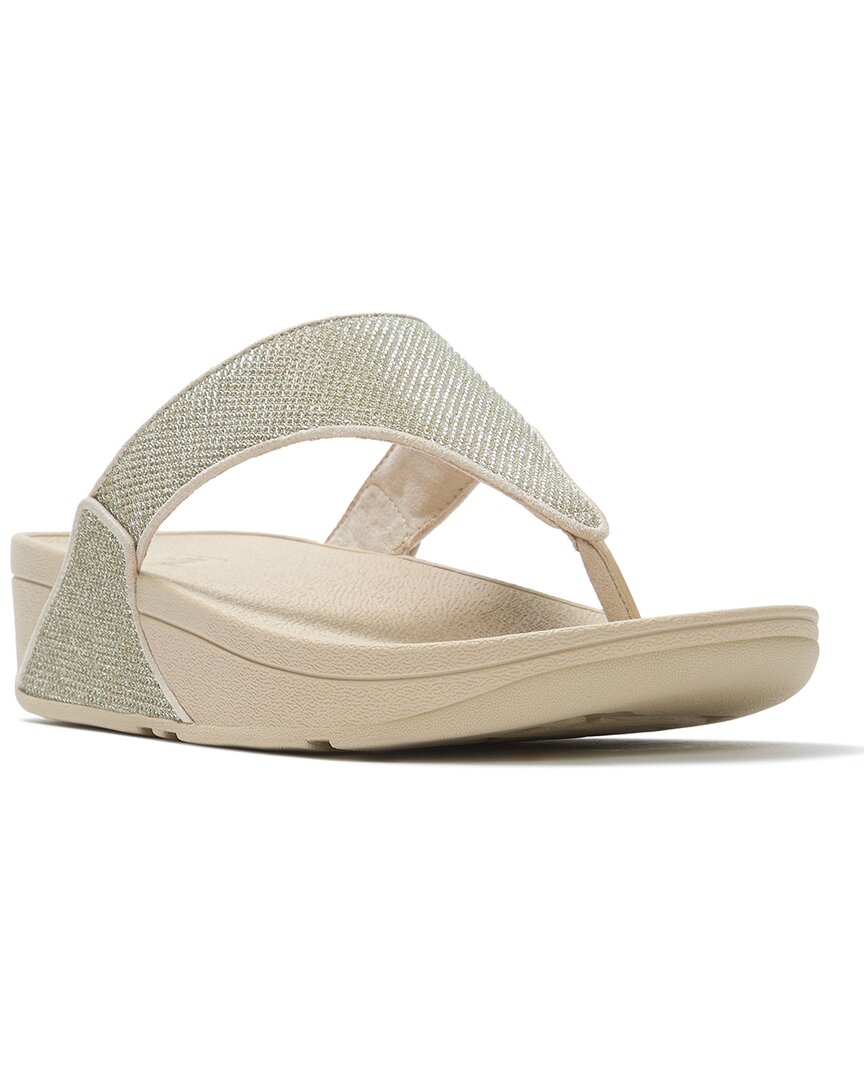 Fitflop Lulu Shimmerglitz Sandal