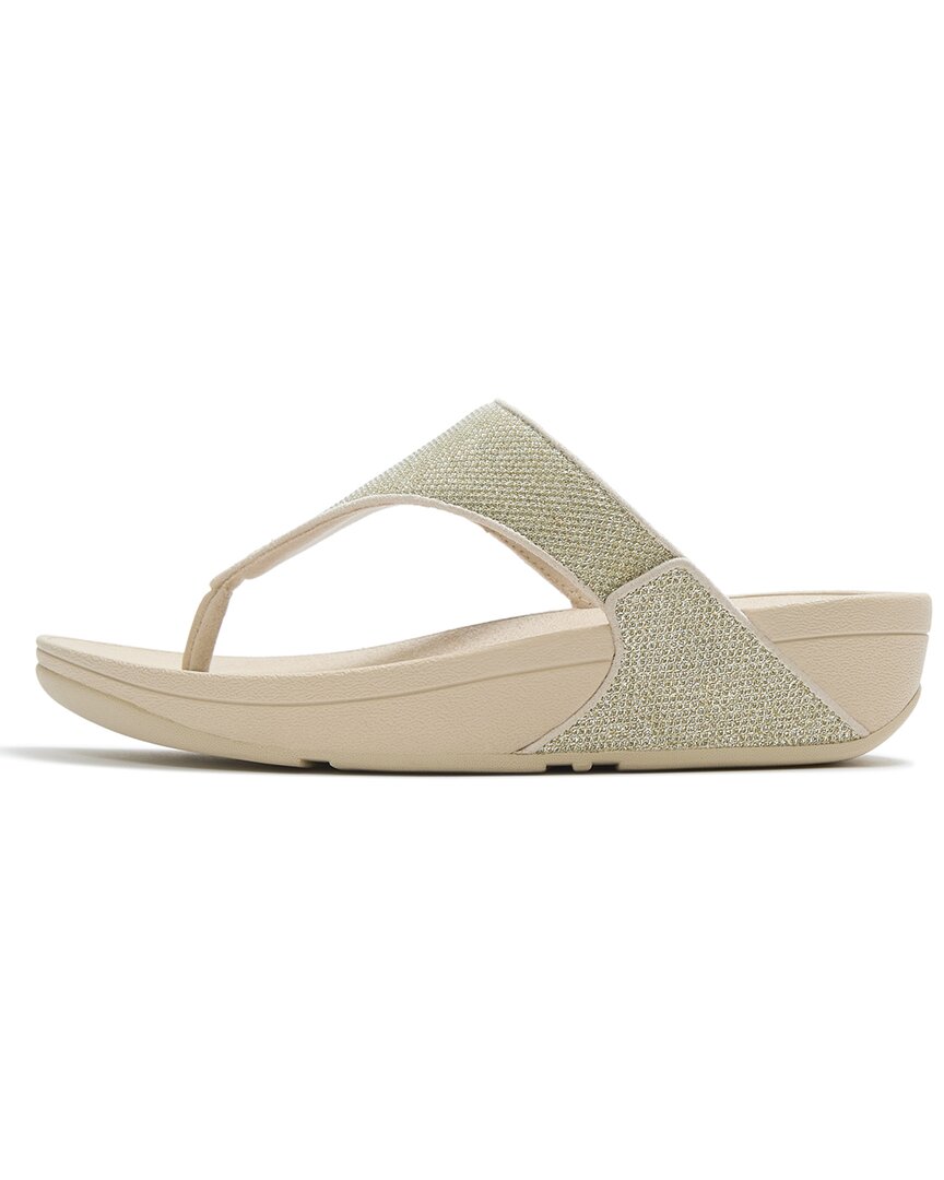Fitflop Lulu Shimmerglitz Sandal