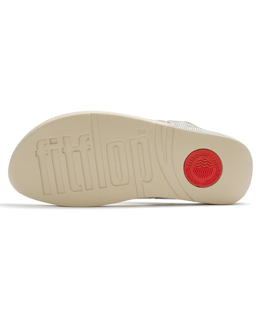 Fitflop Lulu Shimmerglitz Sandal