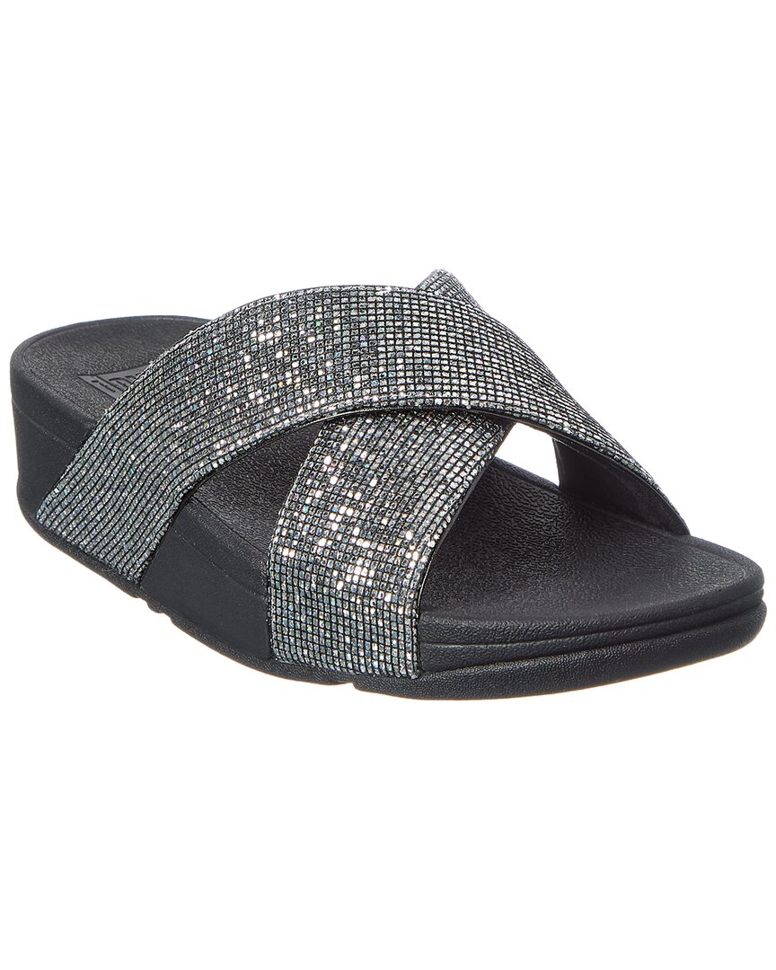 Fitflop Glitterball Slide