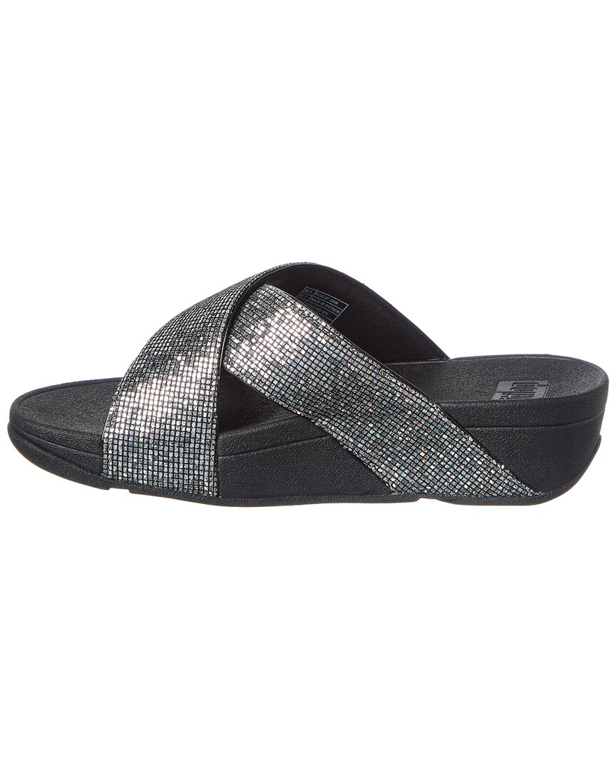 Fitflop Glitterball Slide