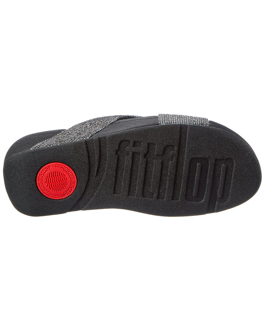 Fitflop Glitterball Slide