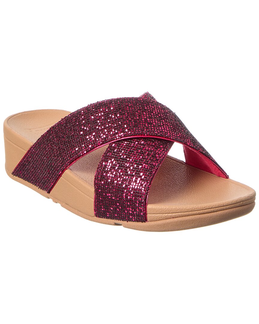 Fitflop Glitterball Slide