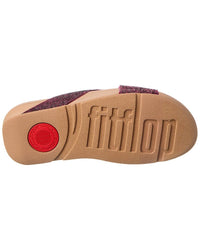 Fitflop Glitterball Slide