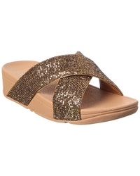 Fitflop Glitterball Slide