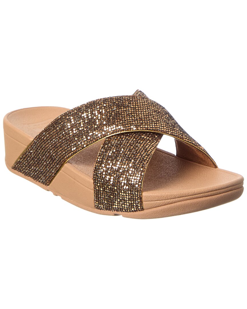 Fitflop Glitterball Slide