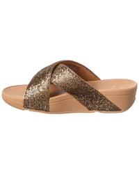 Fitflop Glitterball Slide