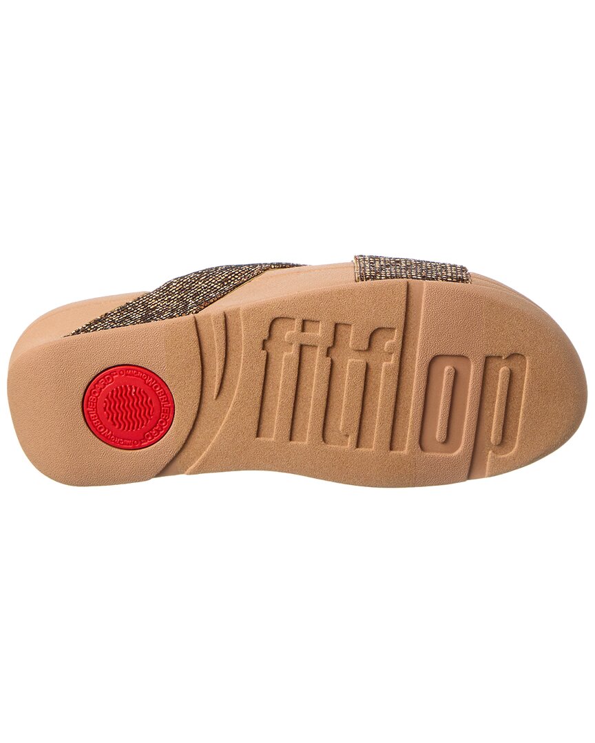 Fitflop Glitterball Slide