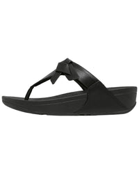 Fitflop Toe-Post Leather Sandal