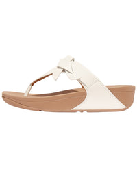 Fitflop Toe-Post Leather Sandal