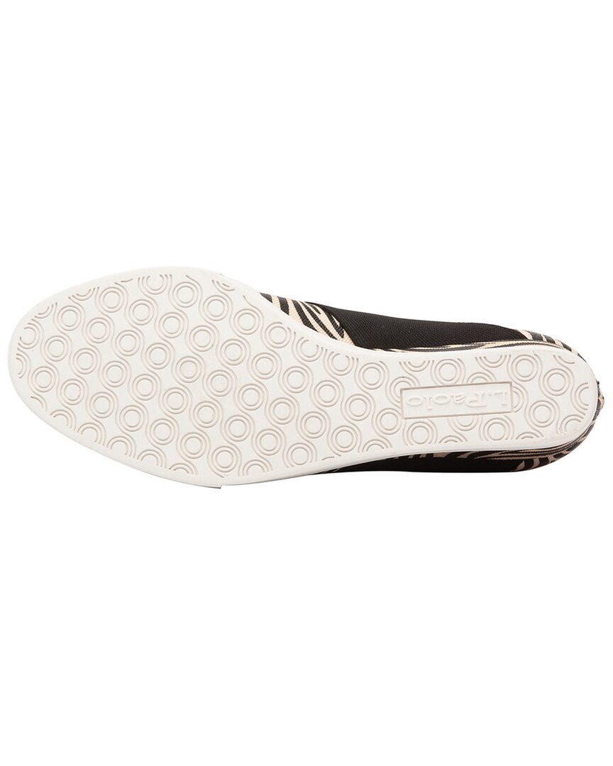 Linea Paolo Amber Canvas Sneaker