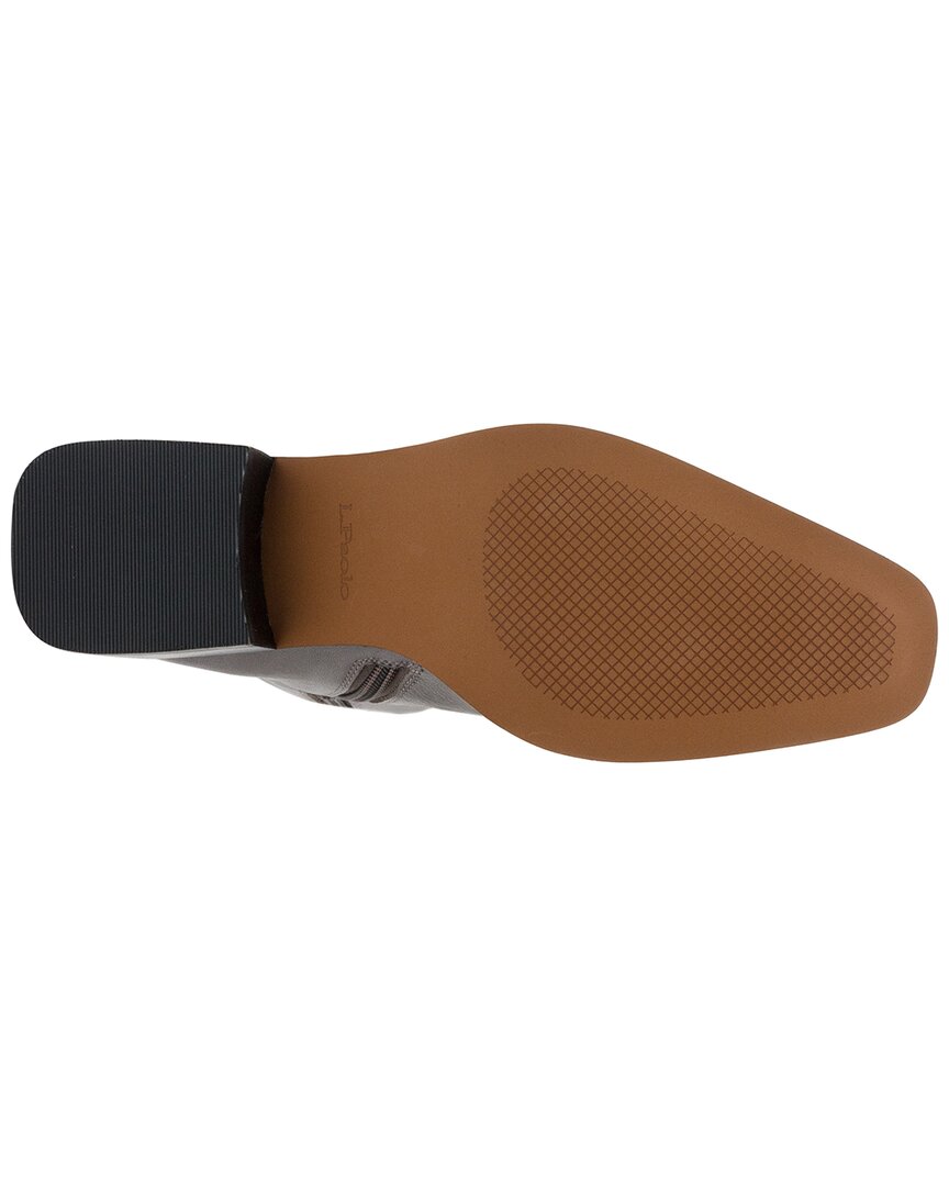 Linea Paolo Kyra Leather Boot