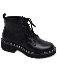 Linea Paolo Taylor Leather Boot