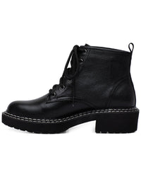 Linea Paolo Taylor Leather Boot