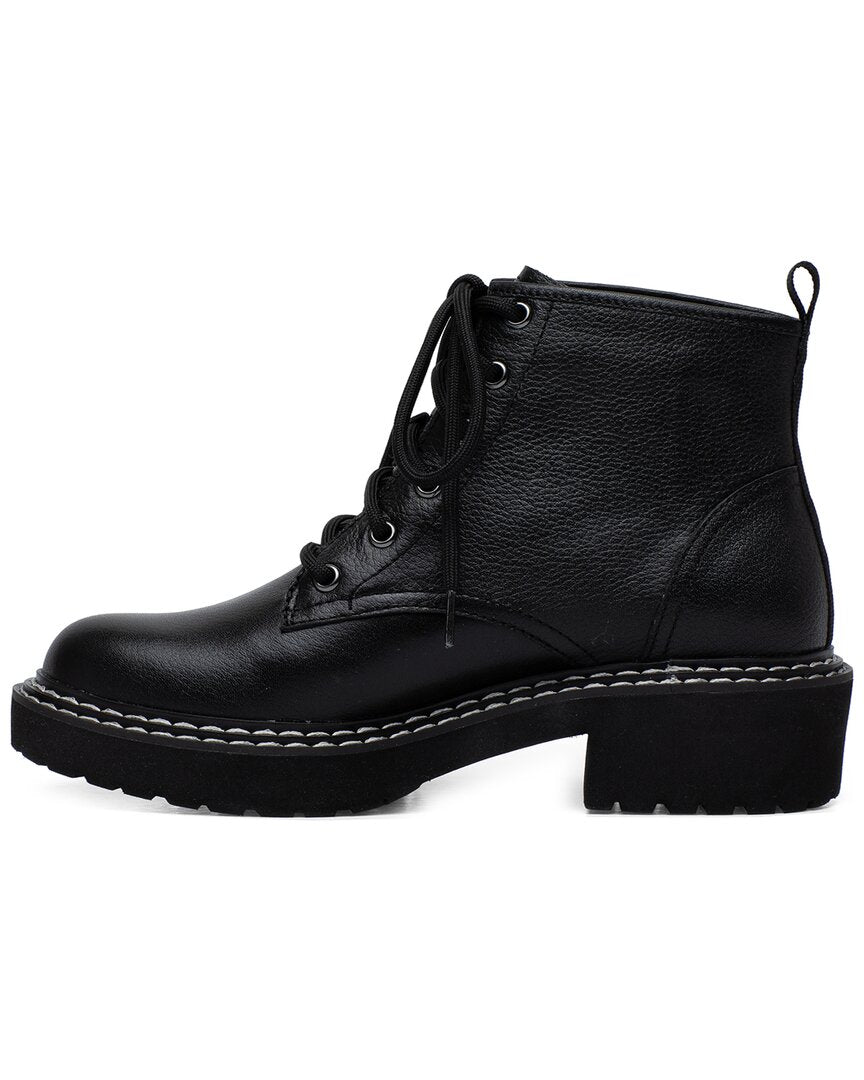 Linea Paolo Taylor Leather Boot