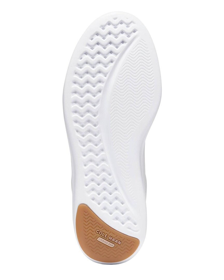 Cole Haan Grand Crosscourt Tennis 2.0 Leather Sneaker