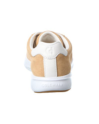 Cole Haan Grand Crosscourt Tennis 2.0 Suede Sneaker