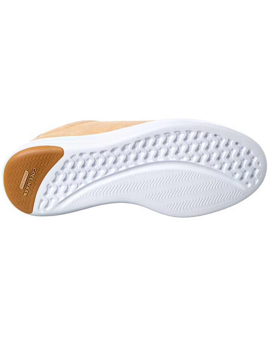 Cole Haan Grand Crosscourt Tennis 2.0 Suede Sneaker
