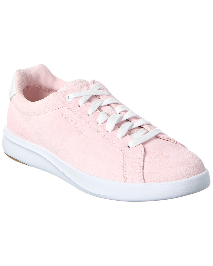Cole Haan Grand Crosscourt Tennis 2.0 Suede Sneaker