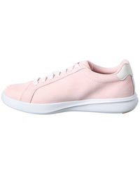 Cole Haan Grand Crosscourt Tennis 2.0 Suede Sneaker