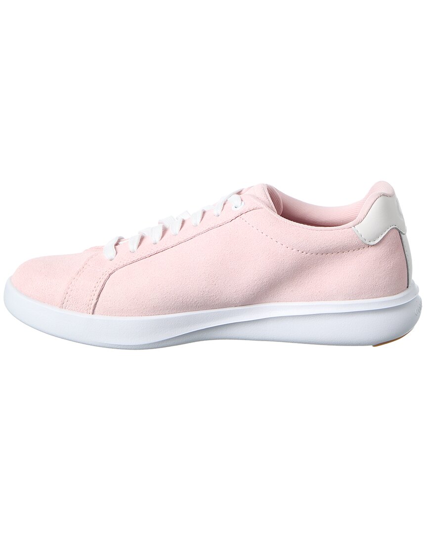 Cole Haan Grand Crosscourt Tennis 2.0 Suede Sneaker