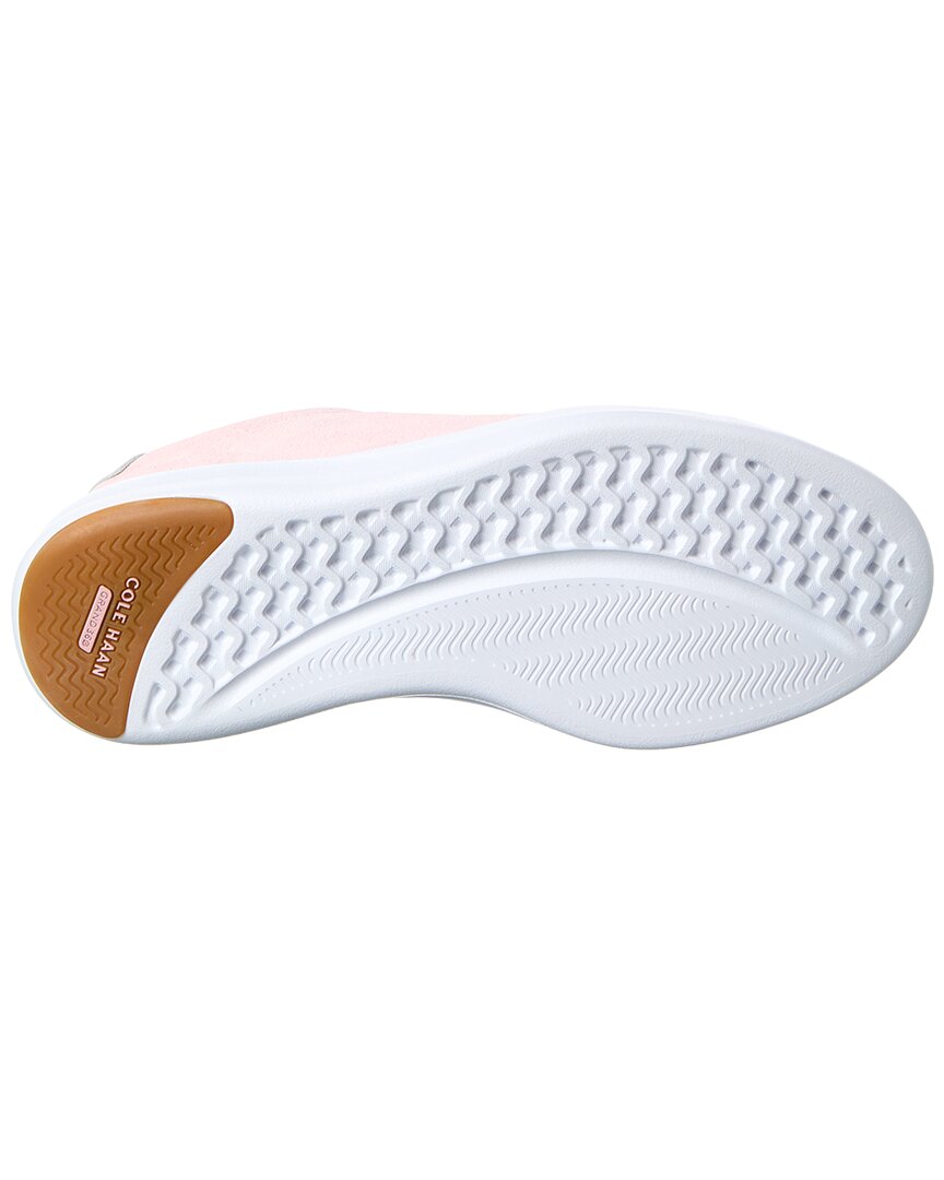 Cole Haan Grand Crosscourt Tennis 2.0 Suede Sneaker