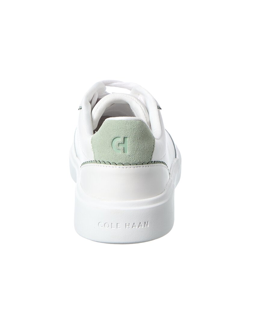 Cole Haan Grand Crosscourt Arlowe Suede Sneaker