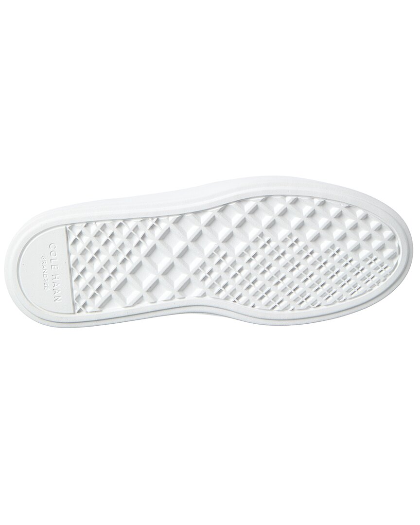 Cole Haan Grand Crosscourt Arlowe Suede Sneaker