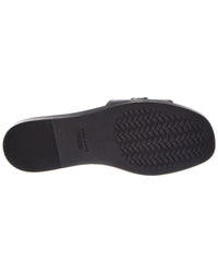Cole Haan Go-To Emalia Slide Bow Leather Sandal