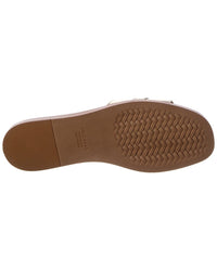 Cole Haan Go-To Emalia Slide Bow Leather Sandal