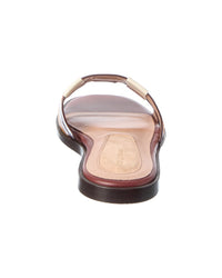 Cole Haan Go-To Ensley Leather Slide Sandal