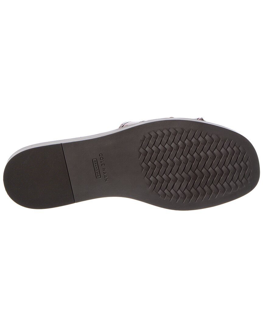 Cole Haan Go-To Ensley Leather Slide Sandal