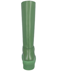 Gia Borghini X Pernille Teisbaek Gia16 Leather Boot