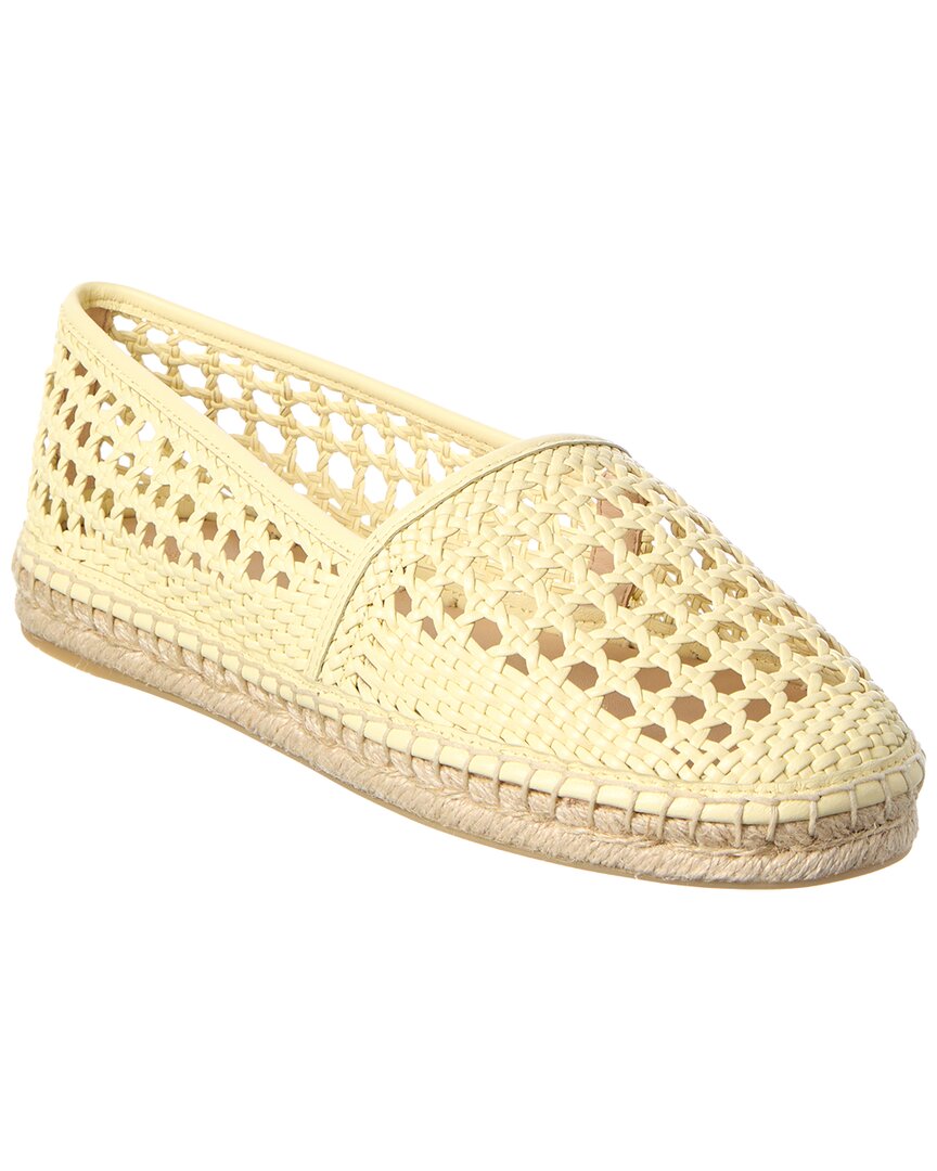 Stuart Weitzman Freya Espadrille Canvas