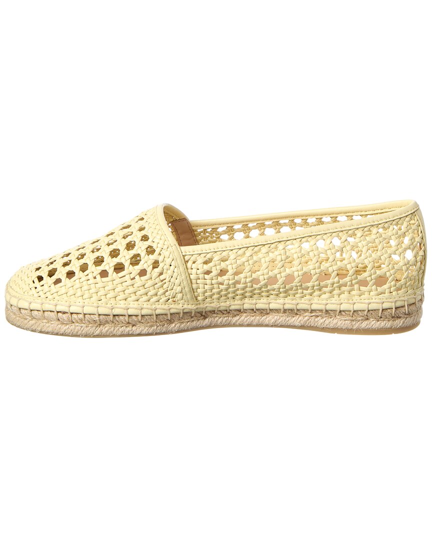 Stuart Weitzman Freya Espadrille Canvas