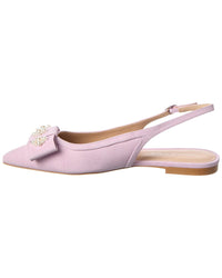 Stuart Weitzman Julietta Suede Slingback