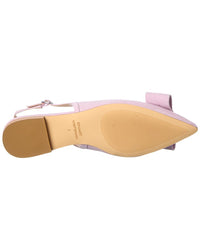 Stuart Weitzman Julietta Suede Slingback